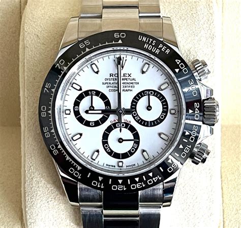 Vendesi Rolex Oyster Perpetual Cosmograph Daytona 116500LN 